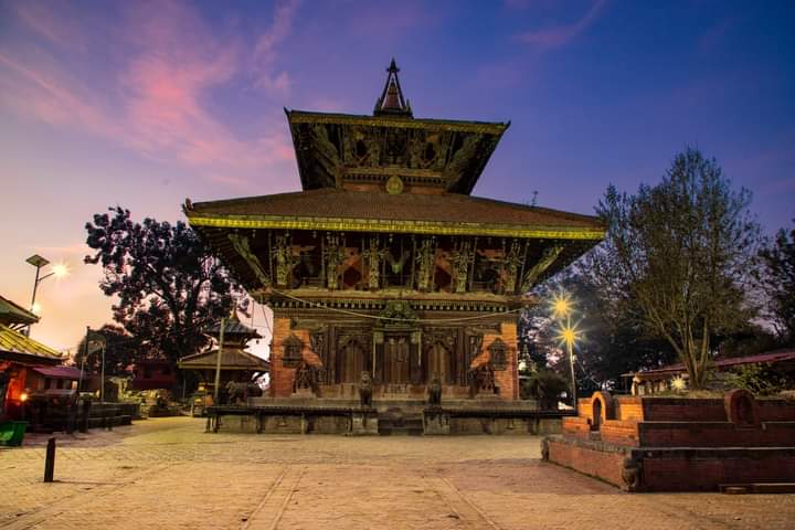 चांगु नारायण मंदिर