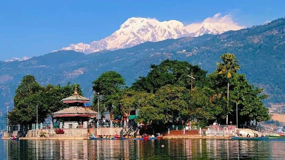 ताल बाराही मंदिर