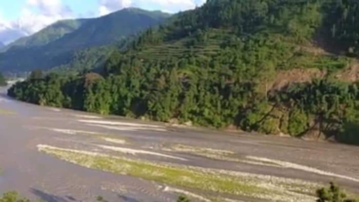 सानीभेरी नदी