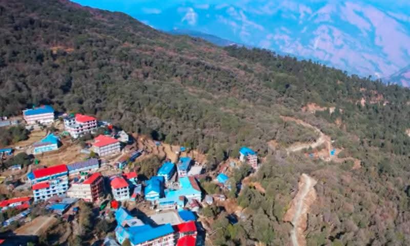 घोरेपानी